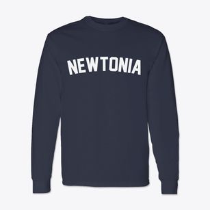 Newtonia Missouri Classic Curve Classic Long Sleeve T-Shirt