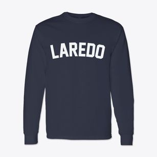 Laredo Missouri Classic Curve Classic Long Sleeve T-Shirt