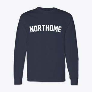 Northome Minnesota Classic Curve Classic Long Sleeve T-Shirt