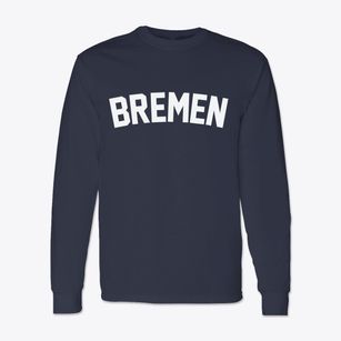 Bremen Kentucky Classic Curve Classic Long Sleeve T-Shirt
