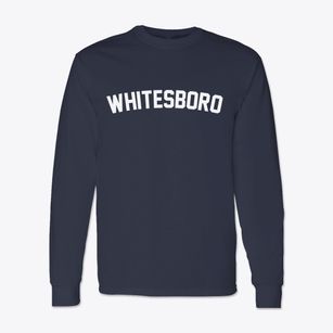 Whitesboro Oklahoma Classic Curve Classic Long Sleeve T-Shirt