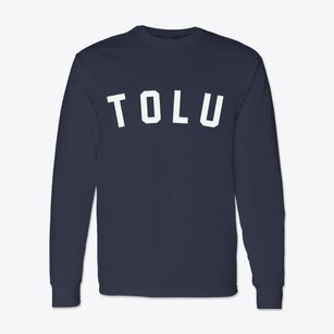 Tolu Kentucky Classic Curve Classic Long Sleeve T-Shirt