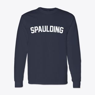 Spaulding Oklahoma Classic Curve Classic Long Sleeve T-Shirt