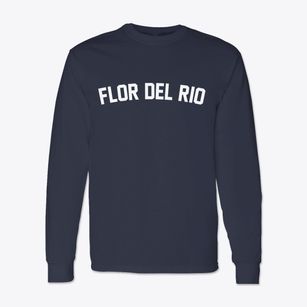Flor Del Rio Texas Classic Curve Classic Long Sleeve T-Shirt