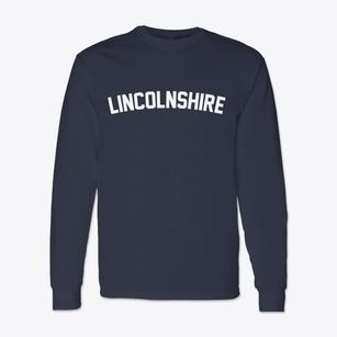 Lincolnshire Kentucky Classic Curve Classic Long Sleeve T-Shirt