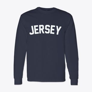 Jersey Georgia Classic Curve Classic Long Sleeve T-Shirt
