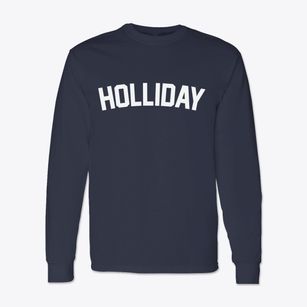 Holliday Missouri Classic Curve Classic Long Sleeve T-Shirt