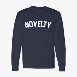 Novelty Missouri Classic Curve Classic Long Sleeve T-Shirt