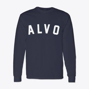 Alvo Nebraska Classic Curve Classic Long Sleeve T-Shirt