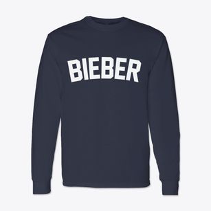 Bieber California Classic Curve Classic Long Sleeve T-Shirt