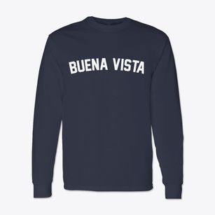 Buena Vista Texas Classic Curve Classic Long Sleeve T-Shirt
