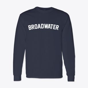 Broadwater Nebraska Classic Curve Classic Long Sleeve T-Shirt