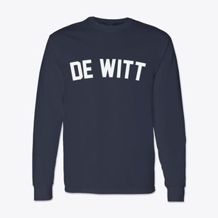 De Witt Missouri Classic Curve Classic Long Sleeve T-Shirt