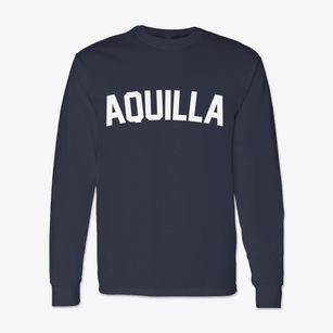 Aquilla Texas Classic Curve Classic Long Sleeve T-Shirt