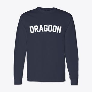 Dragoon Arizona Classic Curve Classic Long Sleeve T-Shirt