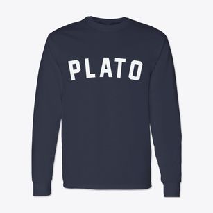 Plato Missouri Classic Curve Classic Long Sleeve T-Shirt