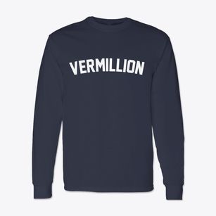 Vermillion Kansas Classic Curve Classic Long Sleeve T-Shirt