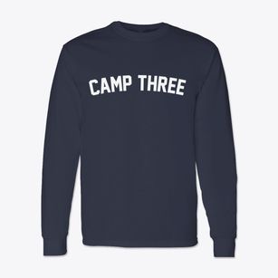 Camp Three Montana Classic Curve Classic Long Sleeve T-Shirt