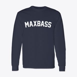 Maxbass North Dakota Classic Curve Classic Long Sleeve T-Shirt