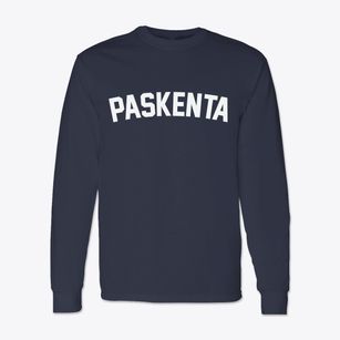 Paskenta California Classic Curve Classic Long Sleeve T-Shirt