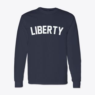 Liberty Nebraska Classic Curve Classic Long Sleeve T-Shirt