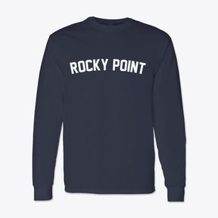 Rocky Point Montana Classic Curve Classic Long Sleeve T-Shirt