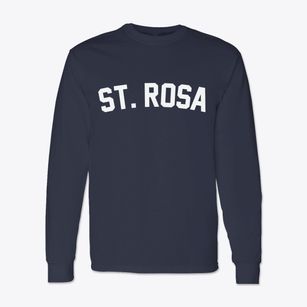 St. Rosa Minnesota Classic Curve Classic Long Sleeve T-Shirt