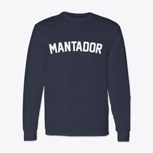 Mantador North Dakota Classic Curve Classic Long Sleeve T-Shirt