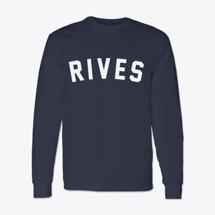 Rives Missouri Classic Curve Classic Long Sleeve T-Shirt
