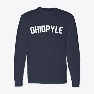 Ohiopyle Pennsylvania Classic Curve Classic Long Sleeve T-Shirt