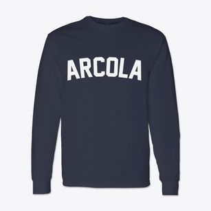 Arcola Missouri Classic Curve Classic Long Sleeve T-Shirt
