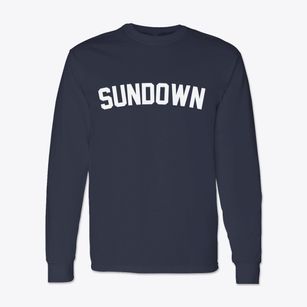 Sundown Missouri Classic Curve Classic Long Sleeve T-Shirt