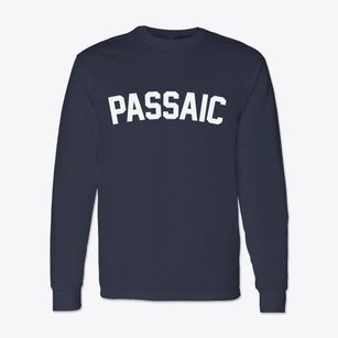 Passaic Missouri Classic Curve Classic Long Sleeve T-Shirt
