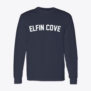 Elfin Cove Alaska Classic Curve Classic Long Sleeve T-Shirt
