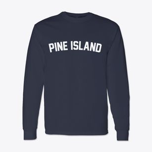 Pine Island Florida Classic Curve Classic Long Sleeve T-Shirt