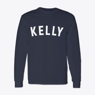 Kelly Wyoming Classic Curve Classic Long Sleeve T-Shirt