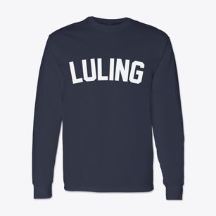 Luling Louisiana Classic Curve Classic Long Sleeve T-Shirt
