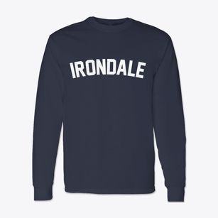 Irondale Alabama Classic Curve Classic Long Sleeve T-Shirt