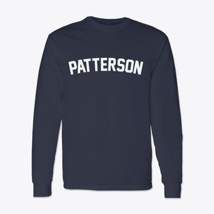 Patterson New York Classic Curve Classic Long Sleeve T-Shirt
