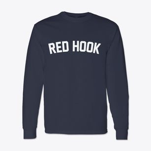 Red Hook New York Classic Curve Classic Long Sleeve T-Shirt