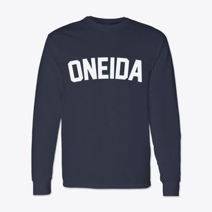 Oneida New York Classic Curve Classic Long Sleeve T-Shirt