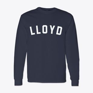 Lloyd New York Classic Curve Classic Long Sleeve T-Shirt