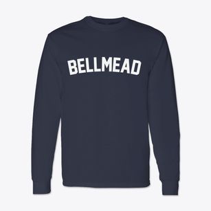 Bellmead Texas Classic Curve Classic Long Sleeve T-Shirt