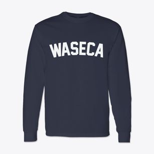 Waseca Minnesota Classic Curve Classic Long Sleeve T-Shirt