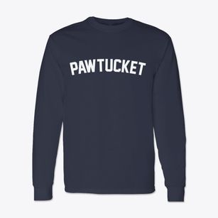 Pawtucket Rhode Island Classic Curve Classic Long Sleeve T-Shirt