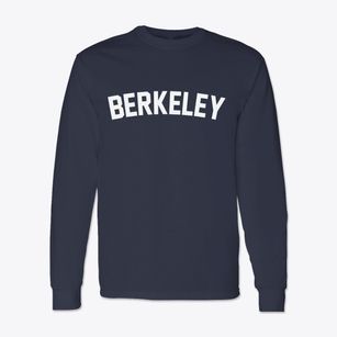 Berkeley Missouri Classic Curve Classic Long Sleeve T-Shirt