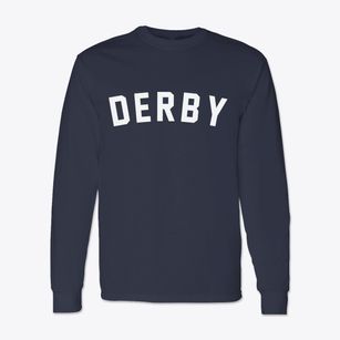 Derby Colorado Classic Curve Classic Long Sleeve T-Shirt
