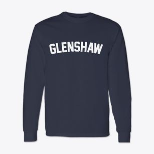 Glenshaw Pennsylvania Classic Curve Classic Long Sleeve T-Shirt