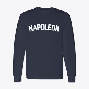 Napoleon Ohio Classic Curve Classic Long Sleeve T-Shirt