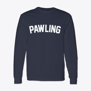 Pawling New York Classic Curve Classic Long Sleeve T-Shirt